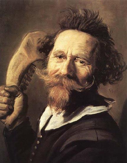 Frans Hals Verdonck oil painting image